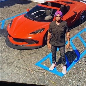 Meet your Posher, Landon